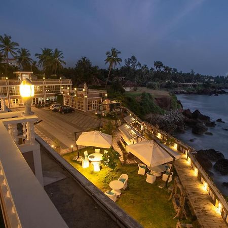 State Beach Resort And Spa Kannur Exteriör bild