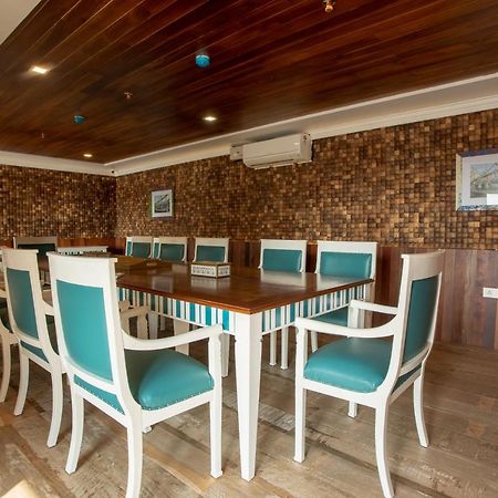 State Beach Resort And Spa Kannur Exteriör bild