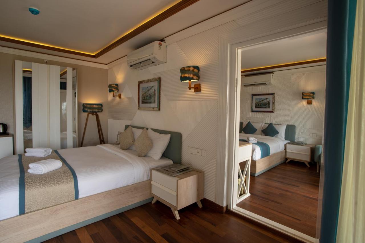 State Beach Resort And Spa Kannur Exteriör bild