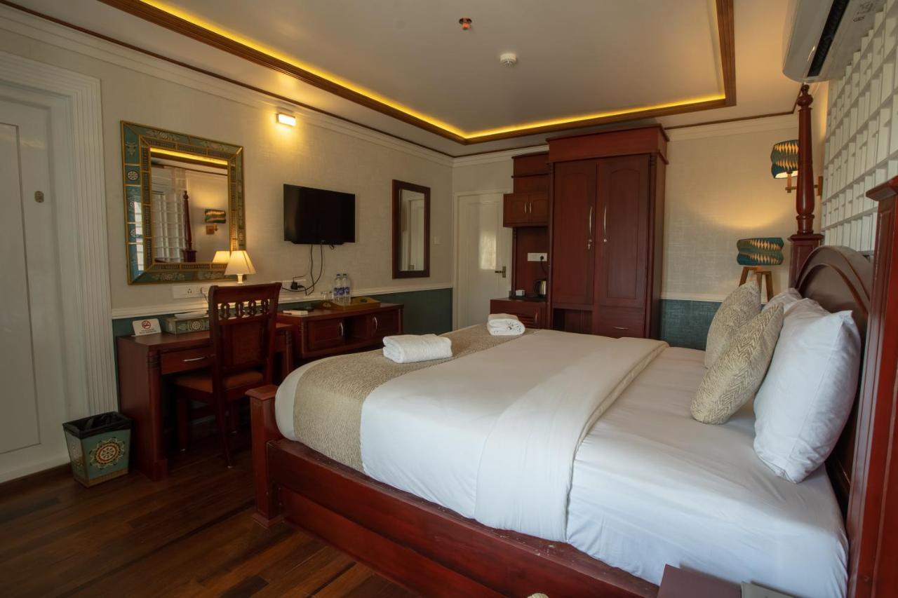 State Beach Resort And Spa Kannur Exteriör bild