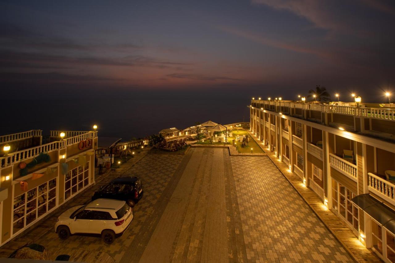 State Beach Resort And Spa Kannur Exteriör bild