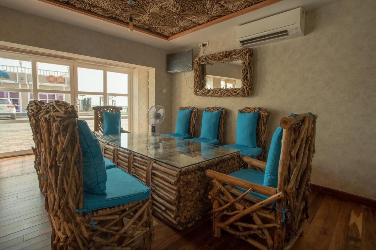 State Beach Resort And Spa Kannur Exteriör bild