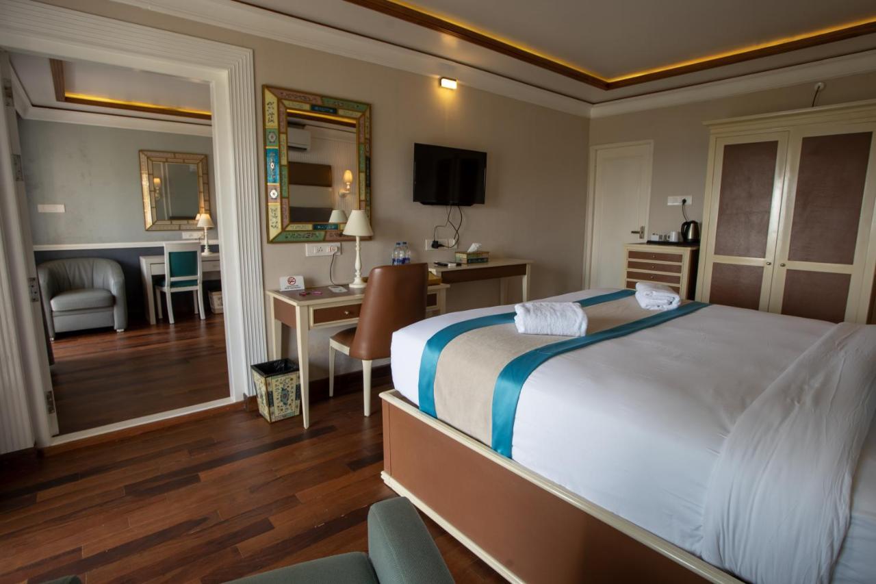State Beach Resort And Spa Kannur Exteriör bild