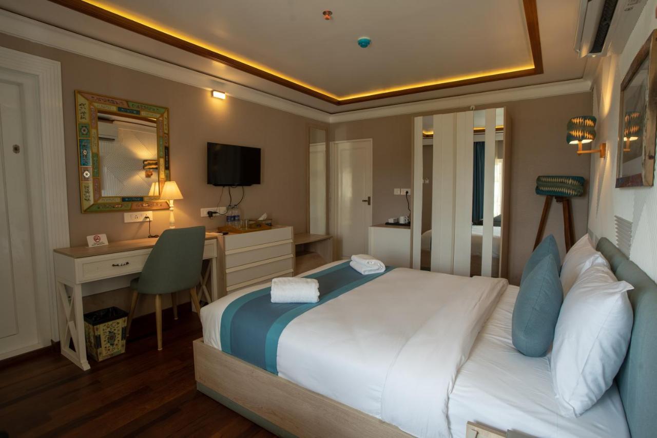 State Beach Resort And Spa Kannur Exteriör bild
