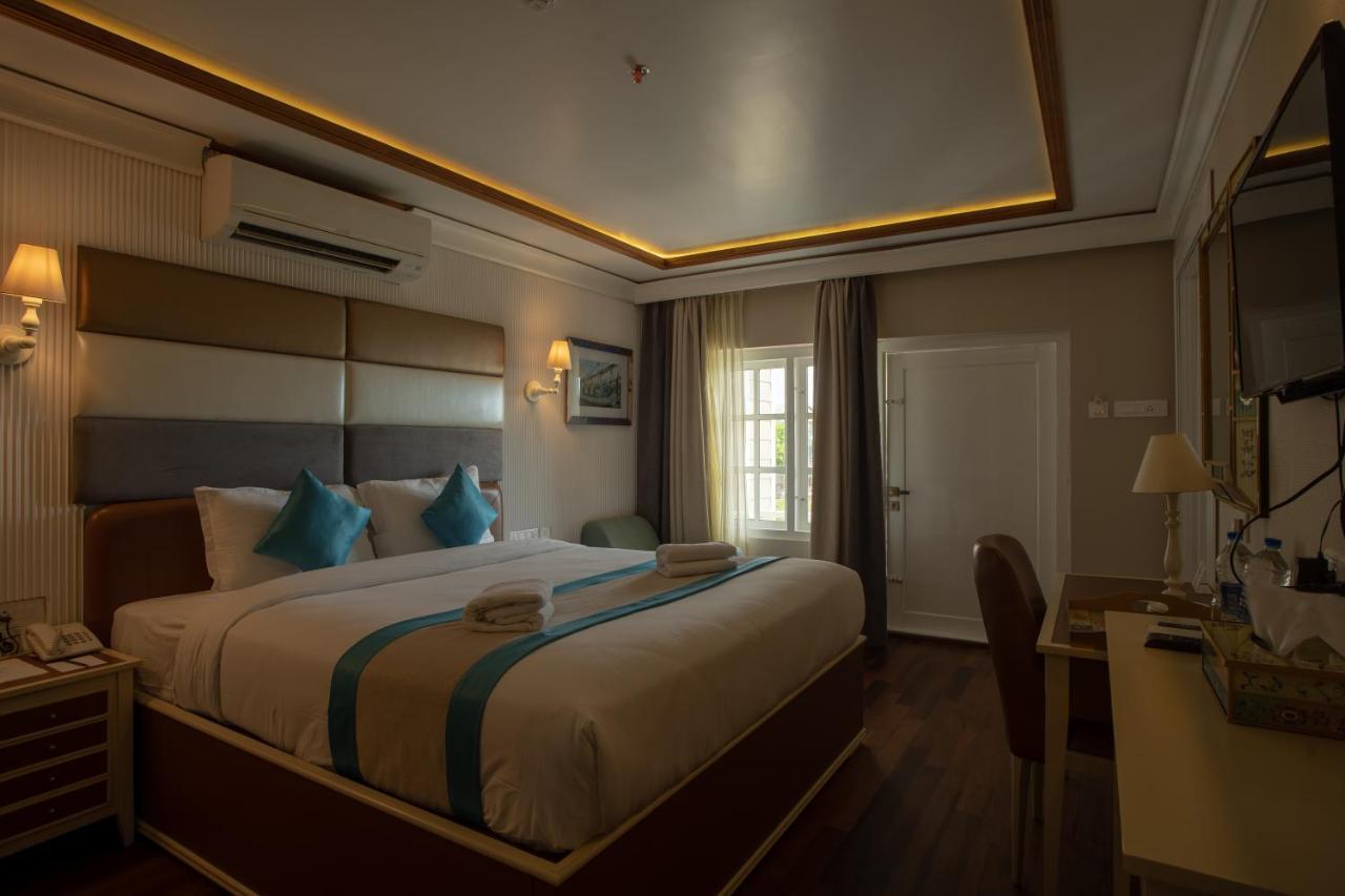 State Beach Resort And Spa Kannur Exteriör bild