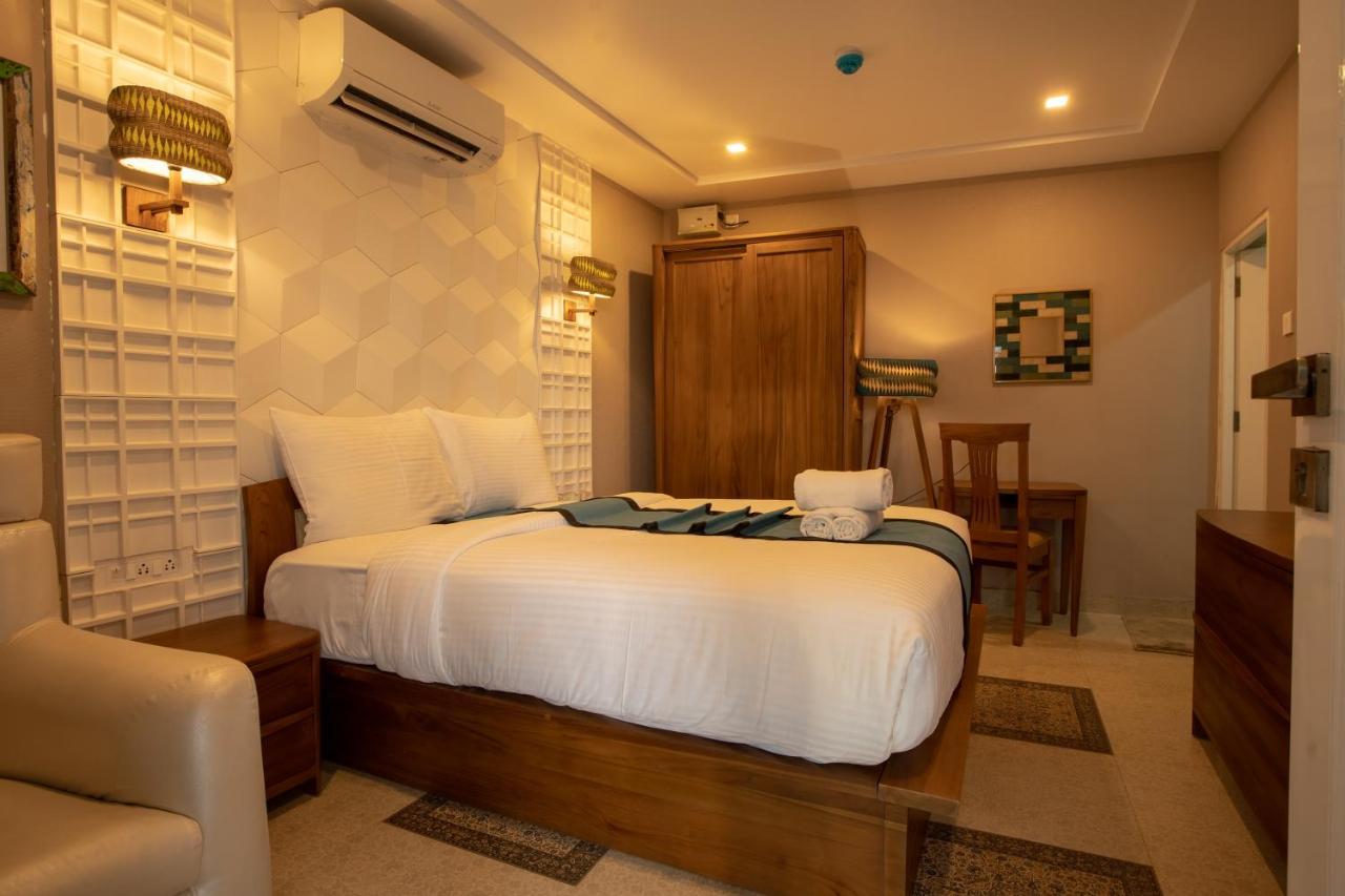 State Beach Resort And Spa Kannur Exteriör bild