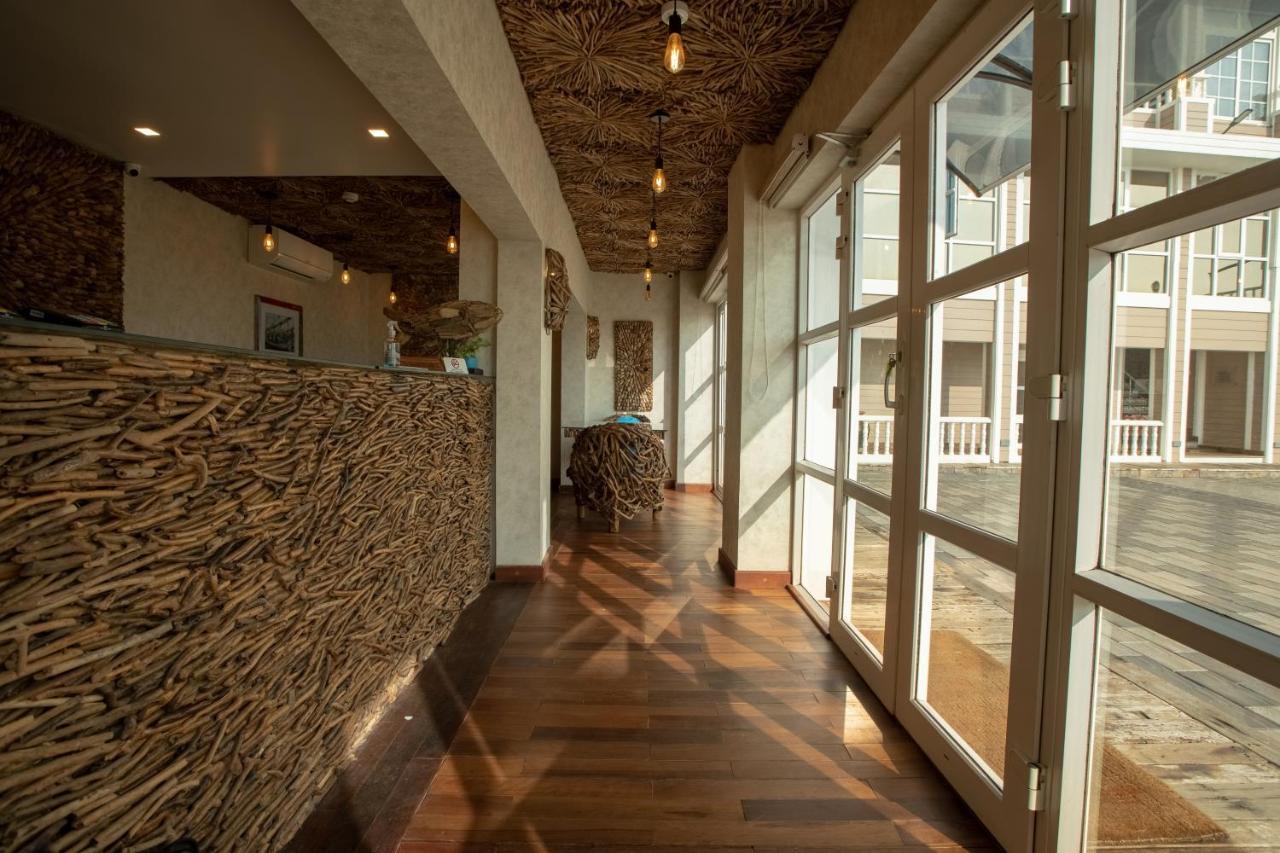 State Beach Resort And Spa Kannur Exteriör bild