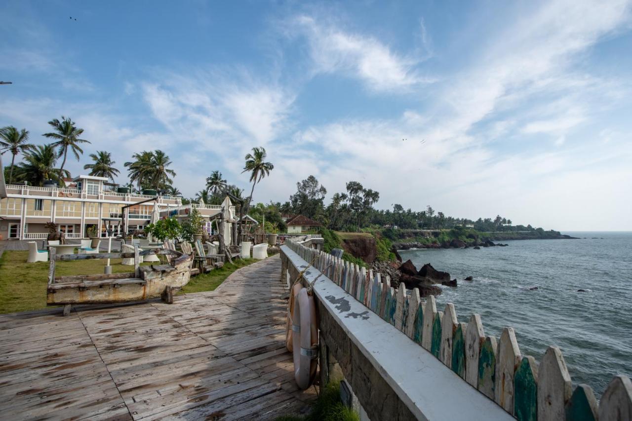 State Beach Resort And Spa Kannur Exteriör bild