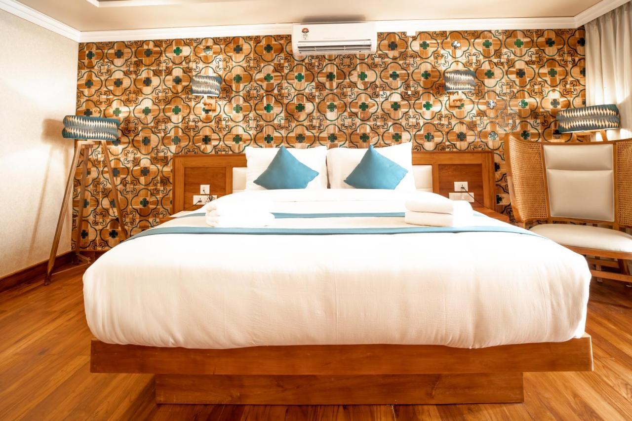 State Beach Resort And Spa Kannur Exteriör bild