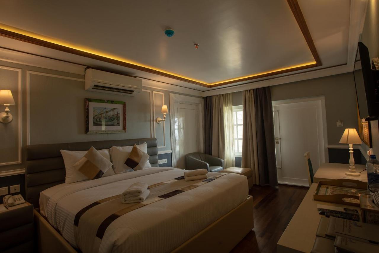 State Beach Resort And Spa Kannur Exteriör bild