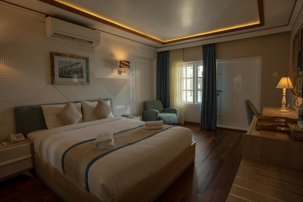 State Beach Resort And Spa Kannur Exteriör bild