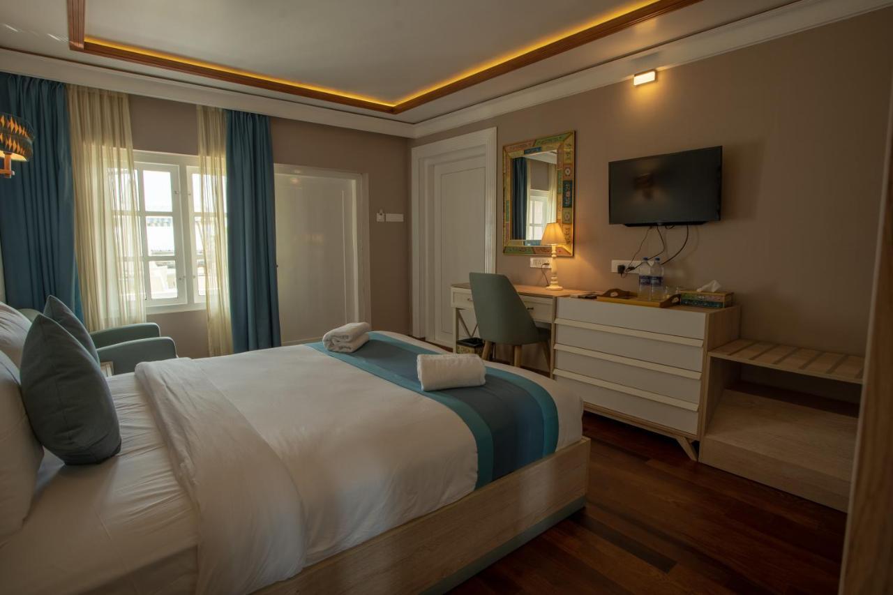 State Beach Resort And Spa Kannur Exteriör bild