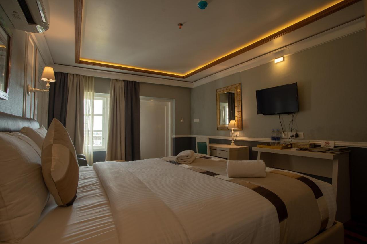 State Beach Resort And Spa Kannur Exteriör bild