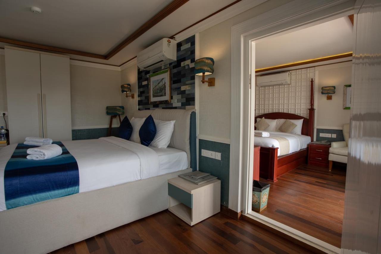 State Beach Resort And Spa Kannur Exteriör bild