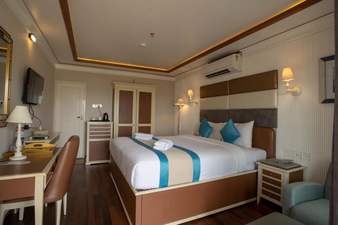 State Beach Resort And Spa Kannur Exteriör bild