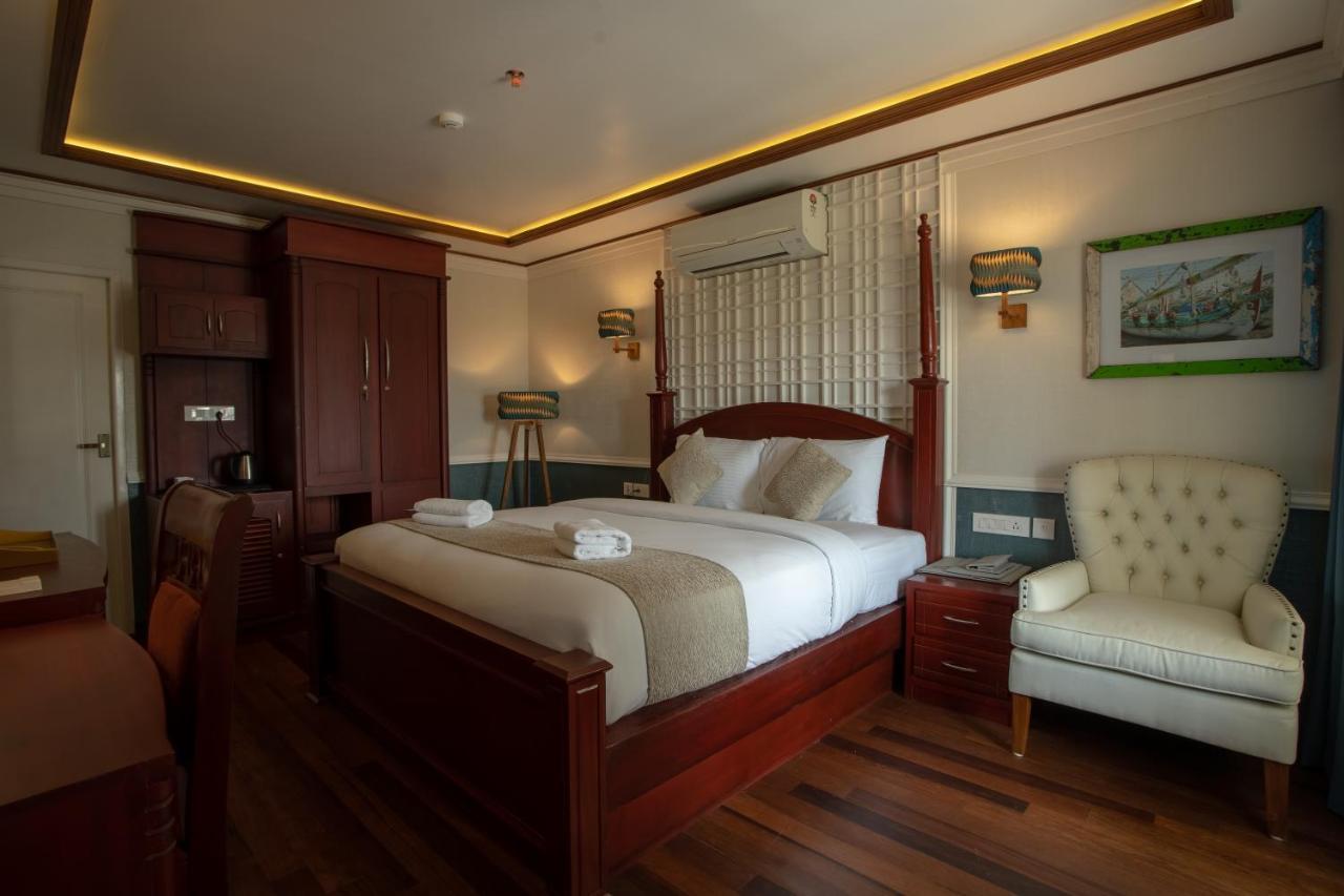 State Beach Resort And Spa Kannur Exteriör bild