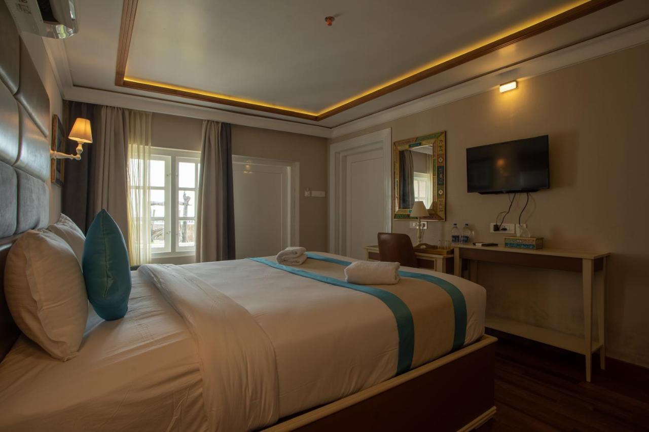 State Beach Resort And Spa Kannur Exteriör bild