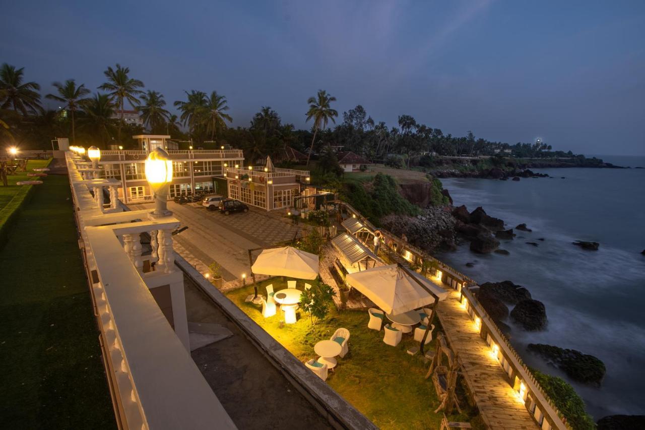 State Beach Resort And Spa Kannur Exteriör bild