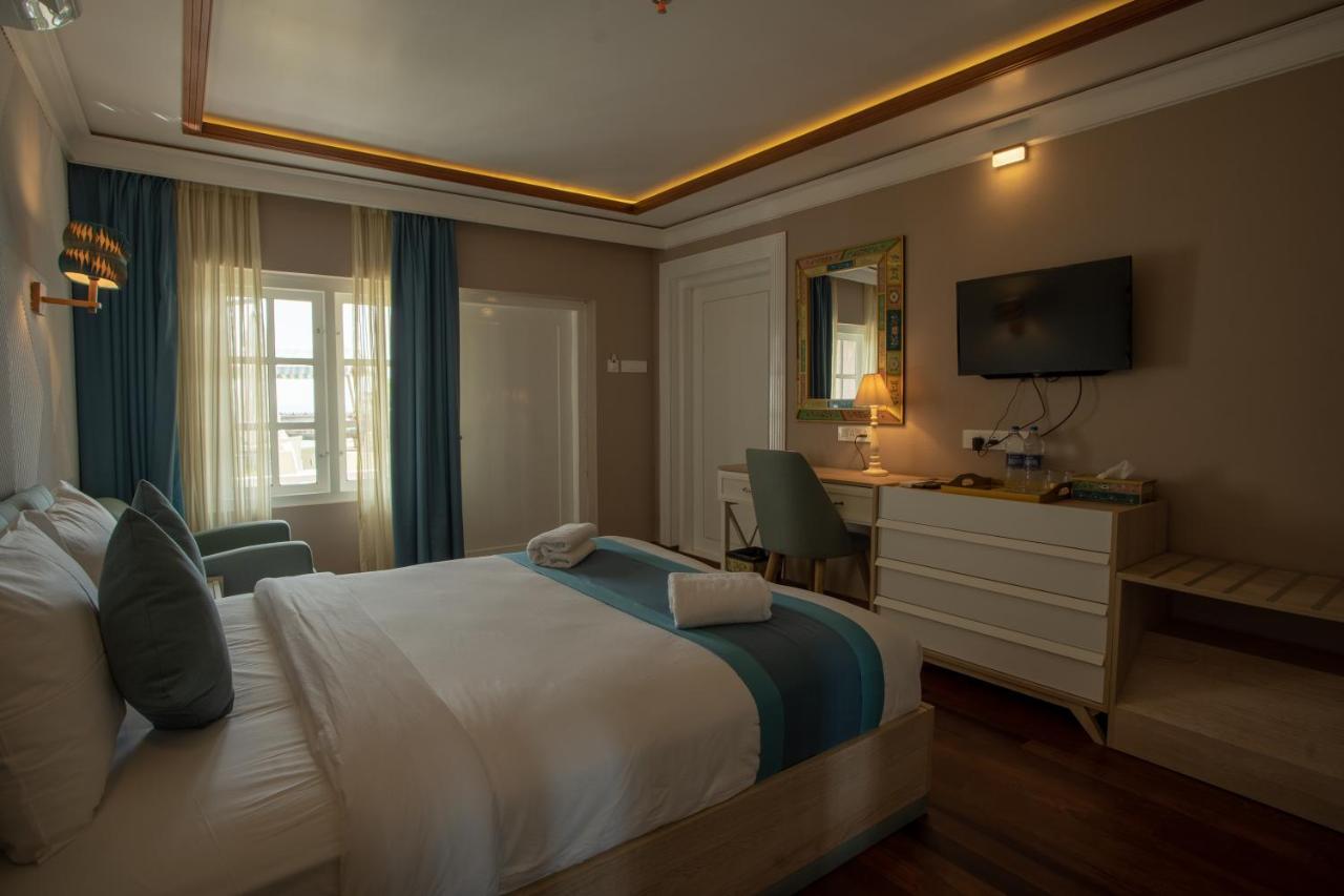State Beach Resort And Spa Kannur Exteriör bild