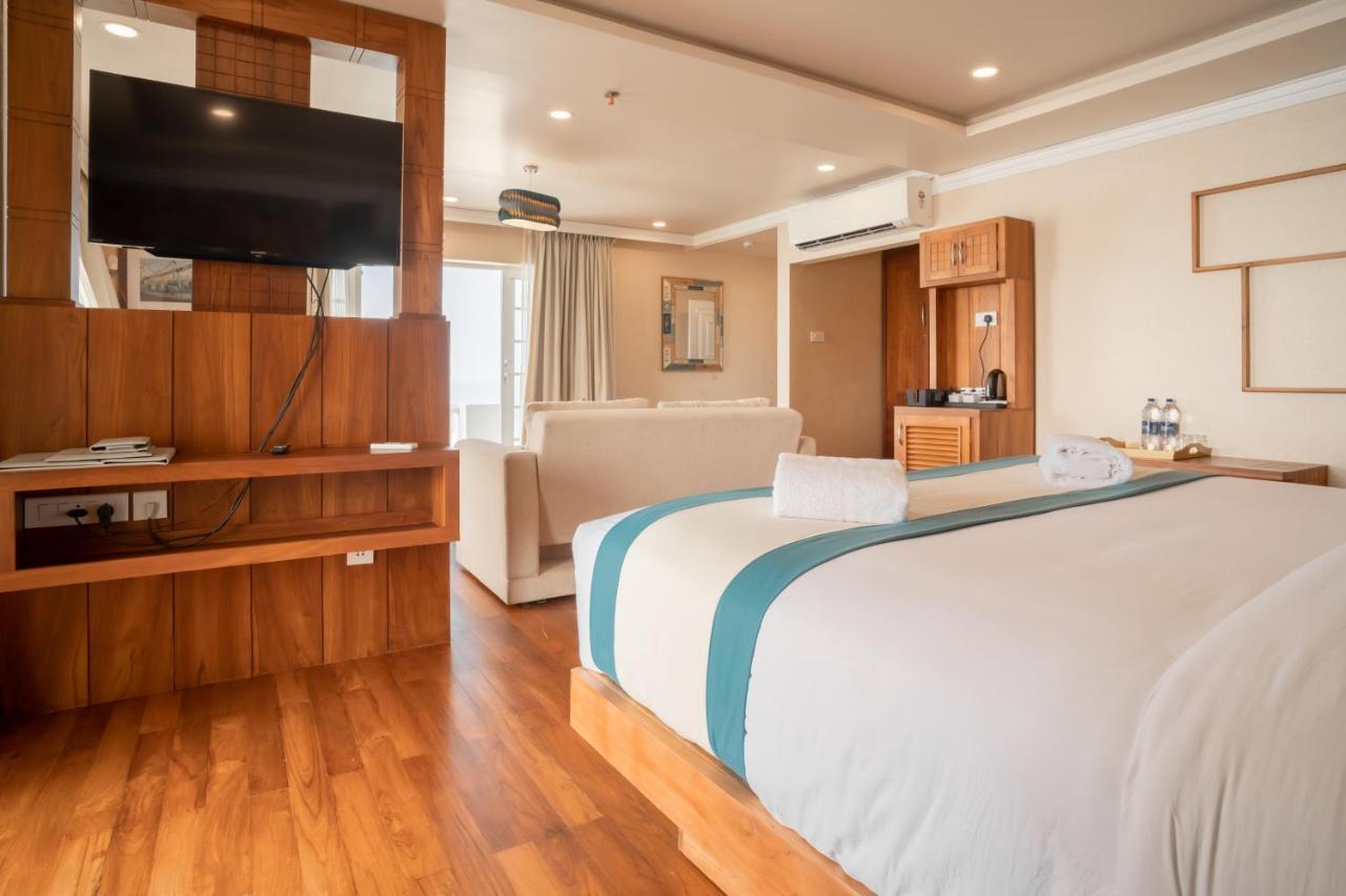 State Beach Resort And Spa Kannur Exteriör bild