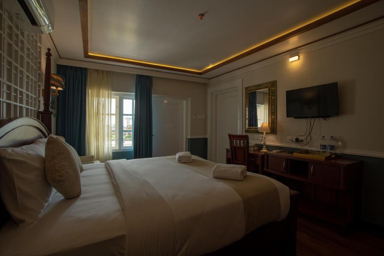 State Beach Resort And Spa Kannur Exteriör bild