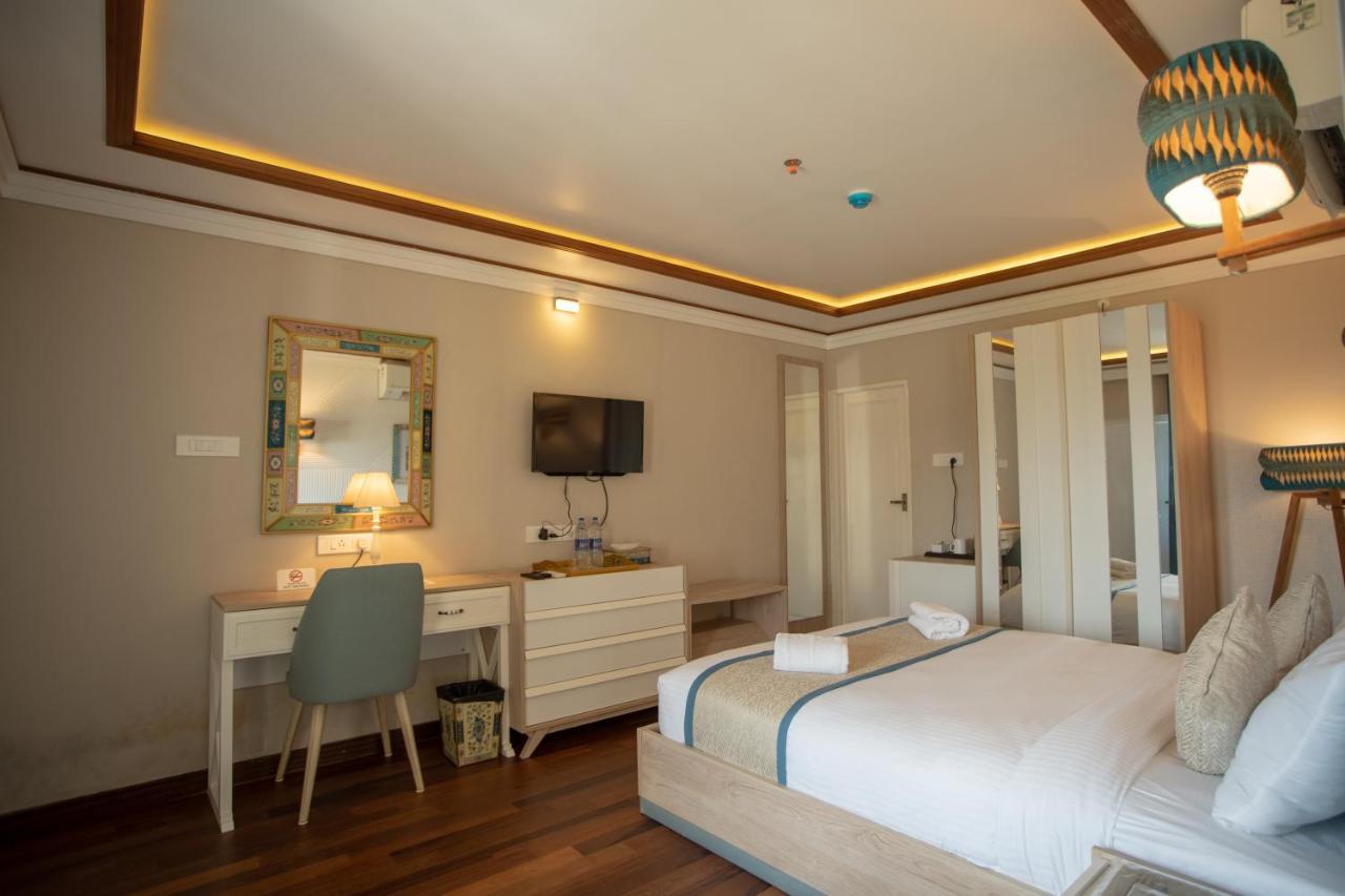 State Beach Resort And Spa Kannur Exteriör bild