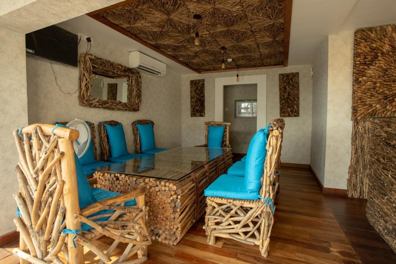 State Beach Resort And Spa Kannur Exteriör bild