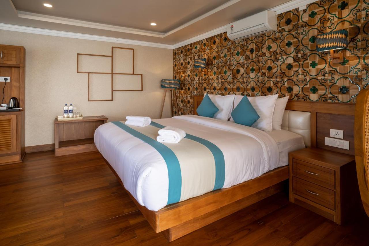 State Beach Resort And Spa Kannur Exteriör bild