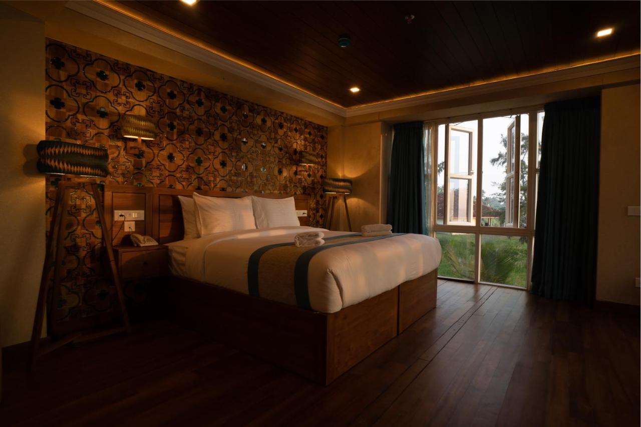 State Beach Resort And Spa Kannur Exteriör bild