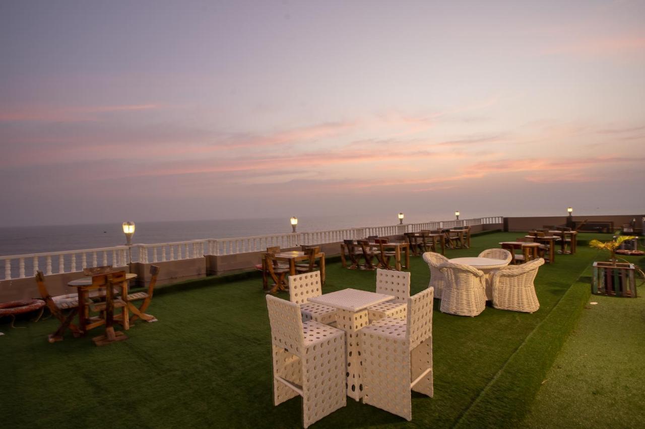 State Beach Resort And Spa Kannur Exteriör bild