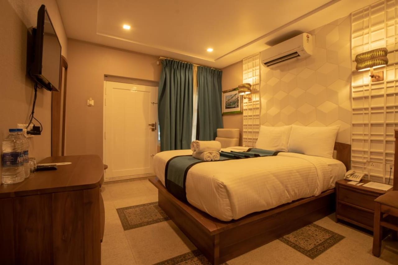 State Beach Resort And Spa Kannur Exteriör bild
